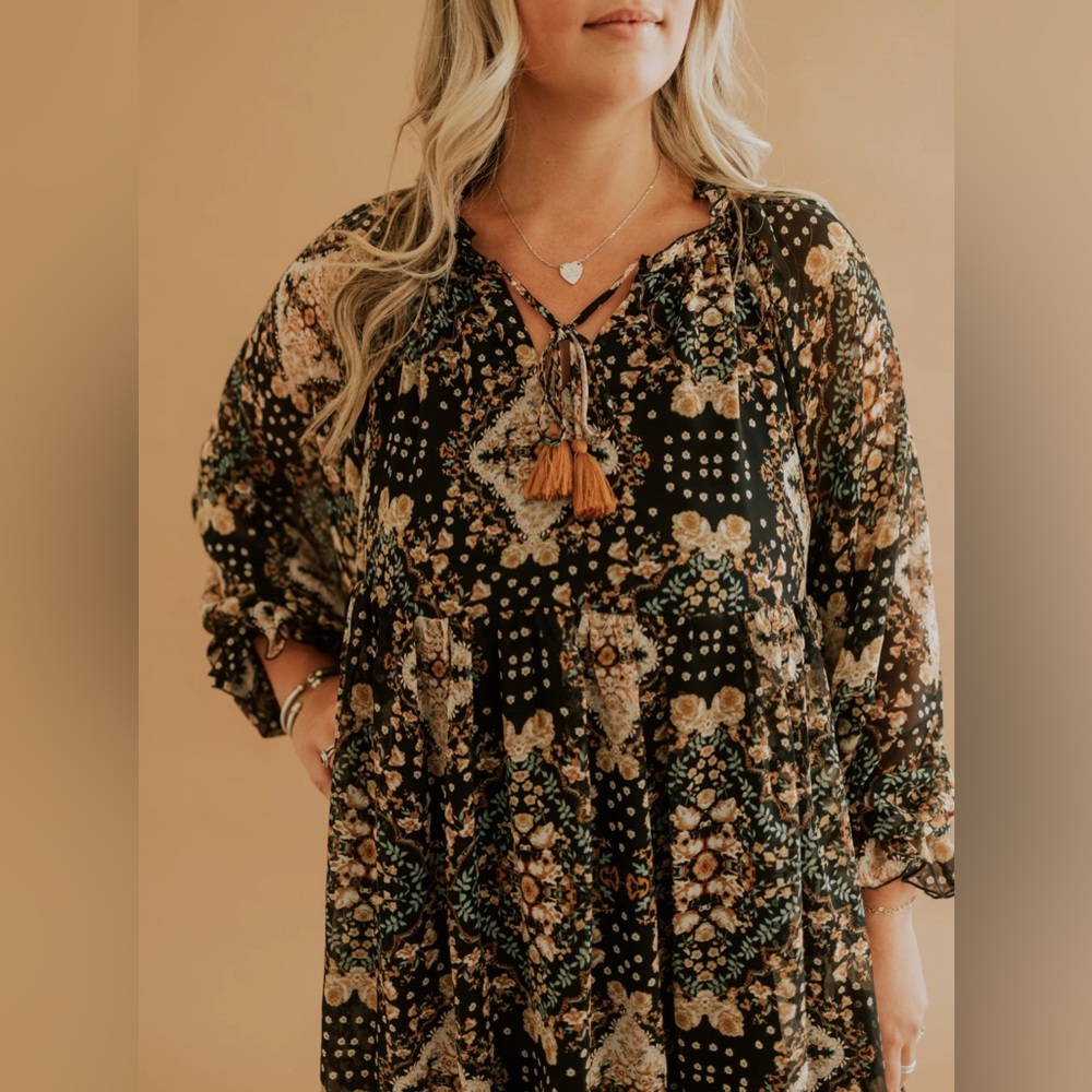 Floral & Flowy Boho